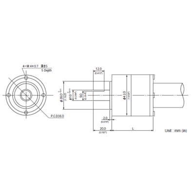 ギヤヘッド SFPシリーズ-緑屋テクノ株式会社