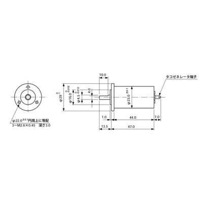 タコジェネレータ-緑屋テクノ株式会社