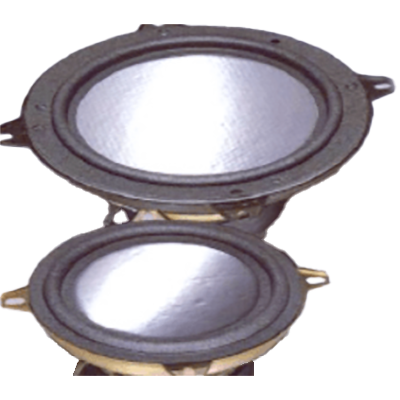 ハニカム関連 ペーパーハニカム スピーカー振動板-昭和飛行機工業株式会社