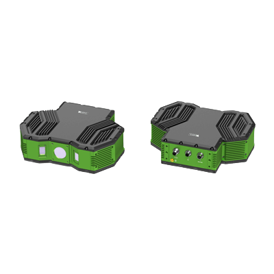 高フレームレートと高精度、優れた耐外光性を備えた産業グレードの軽量製品 デュアルプロジェクション付きシングルカメラ OPT-FPB1-008-トヤマ商事株式会社