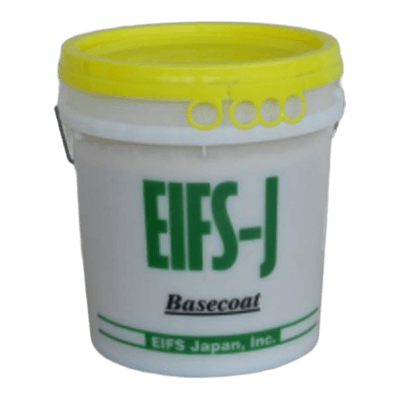 アクリル100％の高分子ベースコート EJ ベースコート-EIFS JAPAN株式会社