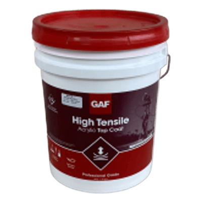 屋根用仕上げ材 ルーフメイトよりも優れた抗張性と伸張性で、厳しい天候条件や化学物質から屋根を守ります ルーフメイト・ハイテンシル-EIFS JAPAN株式会社