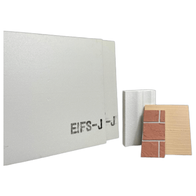 地球に優しく機能性も抜群のポリスチレンボード EIFS-J BOARD-EIFS JAPAN株式会社