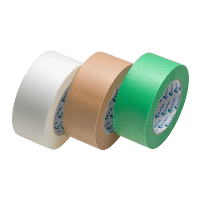 PE・PETテープ 包装用 PEテープ #600-リンレイテープ株式会社