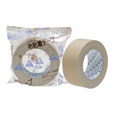布粘着テープ 包装用 布粘着テープ-リンレイテープ株式会社