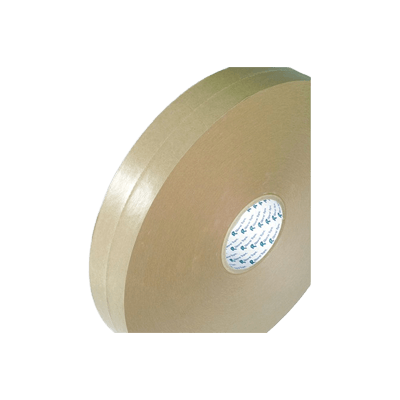 クラフトテープ ミシン目入クラフトテープ-リンレイテープ株式会社