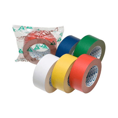 クラフトテープ 包装用 クラフトカラーテープ #240-リンレイテープ株式会社