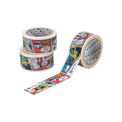 印刷テープ極少 「極少」 PETクロステープ-リンレイテープ株式会社