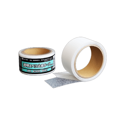 透明すべり止めテープ #710K-リンレイテープ株式会社