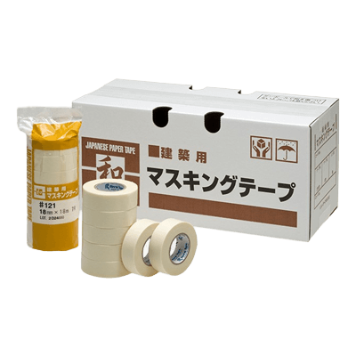 和紙 和紙マスキングテープ-リンレイテープ株式会社