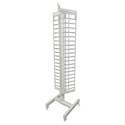 三面回転什器-株式会社東海製作所