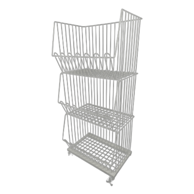 スタックカゴW500-株式会社東海製作所