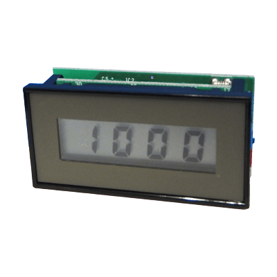 表示機器 超小型・直流測定用デジタルスケーリングメータ SX-4156-AXIS株式会社