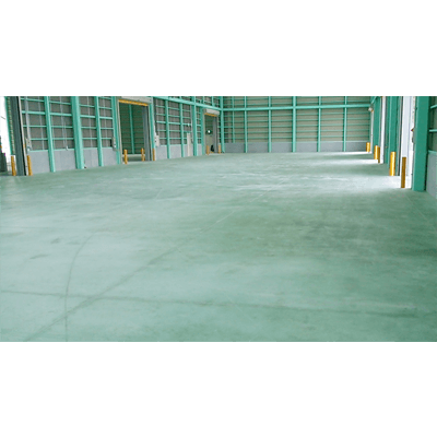 無機系硬質耐久床 タフコンスチール-美州興産株式会社