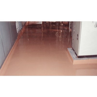 着色系防塵床 溶剤型ウレタン樹脂系 ニートカラーU-美州興産株式会社