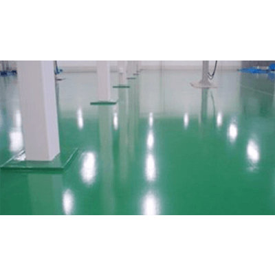 帯電防止床 溶剤・無溶剤型エポキシ樹脂系 セラレジンECC-ST・ESC-美州興産株式会社