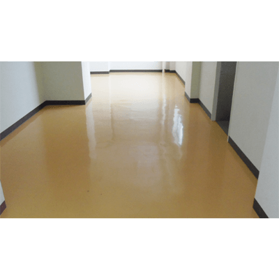 弾性仕上材 無溶剤型ウレタン樹脂系 セラレジンU-美州興産株式会社