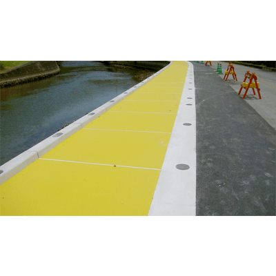 特殊舗装材 可撓性エポキシ樹脂系 セラレジンEF-美州興産株式会社