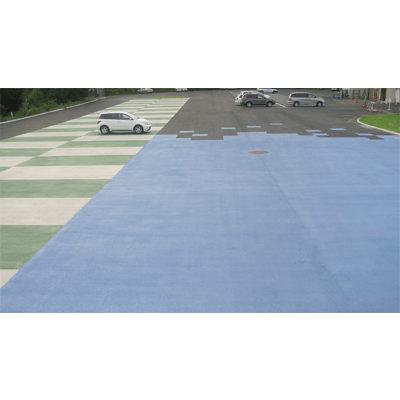 特殊舗装材 水性エポキシ樹脂系 ロードコートE-美州興産株式会社