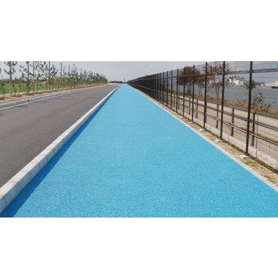 特殊舗装材 水性アクリル樹脂系 ロードコートFT-美州興産株式会社