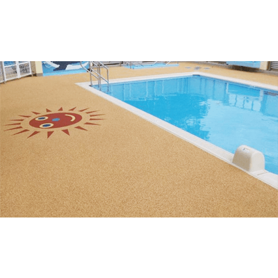 特殊舗装材 ウレタン樹脂系 ラバータータンFU/RU-美州興産株式会社