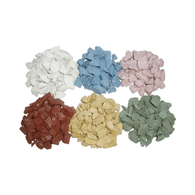 高防滑舗装材 セラサンド・遮熱骨材-美州興産株式会社