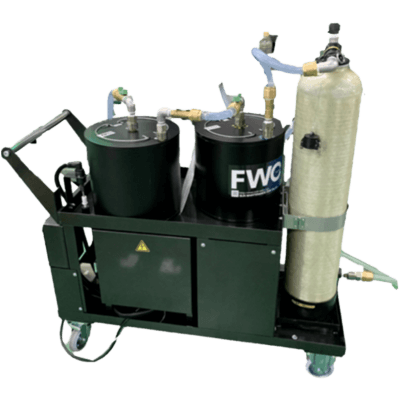 リサイクル・環境機器 高性能浄油機 SGL High performance Oil cleaner-ルブケミージャパン株式会社