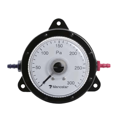 マノスターゲージ 高精度微差圧計-株式会社山本電機製作所