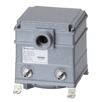 マノスタートランスミッタ 高精度微差圧伝送器-株式会社山本電機製作所