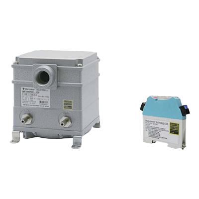 マノスタートランスミッタ 本質安全防爆形 微差圧伝送器 EMT1H (ia)-株式会社山本電機製作所