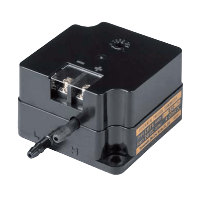 マノスタートランスミッタ 小型微差圧伝送器 EMT6-株式会社山本電機製作所