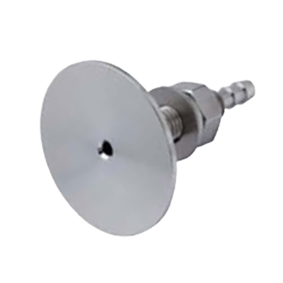 アクセサリ クリーンルームの天井・壁向けに設計された静圧管 飾りピトー管 (飾り静圧管)-株式会社山本電機製作所