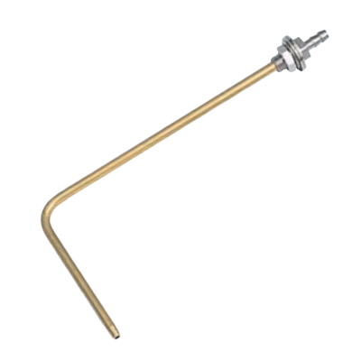 アクセサリ 風量、風速 (動圧) 計測における総圧測定用 総圧管-株式会社山本電機製作所