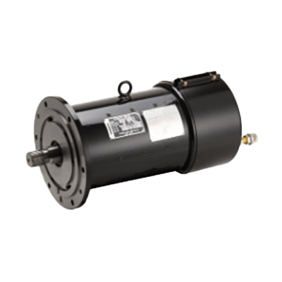 ガスタービン周辺機器 40kWスタータモータ SM40-株式会社山本電機製作所