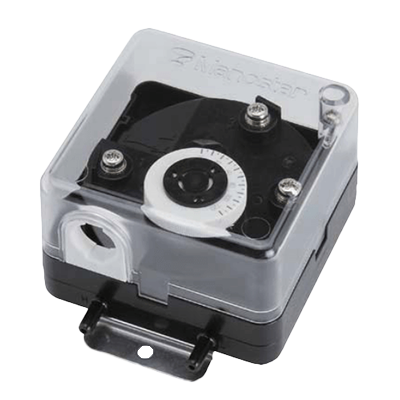 マノスタースイッチ 微差圧スイッチ-株式会社山本電機製作所