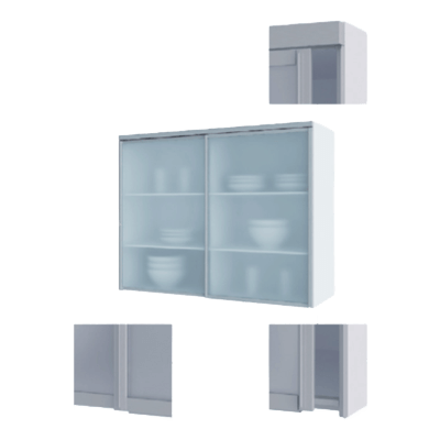 アルミフレーム扉 AKRシリーズ AKR-4-株式会社ムラコシ精工