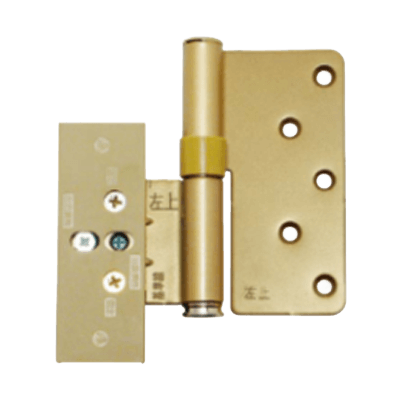 NOEMA 室内用ドア用丁番シリーズ DH6-株式会社ムラコシ精工