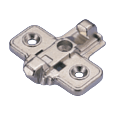 スライドヒンジ ワンタッチシリーズ ベースプレート-株式会社ムラコシ精工