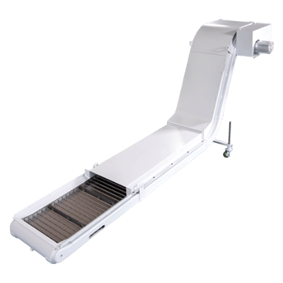 チップコンベヤー 榎本ビーエーのベストセラーモデル Fシリーズ F-8-榎本ビーエー株式会社