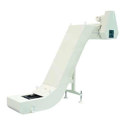 チップコンベヤー 短チップの大量搬送にベストマッチ SCシリーズ SC-22-榎本ビーエー株式会社