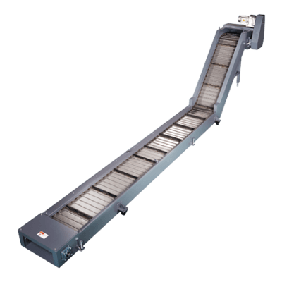スクラップコンベヤー スクラップ処理の高効率スタンダードモデル FSシリーズ FS-15-榎本ビーエー株式会社