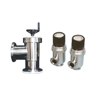 高真空バルブ-大和機器工業株式会社