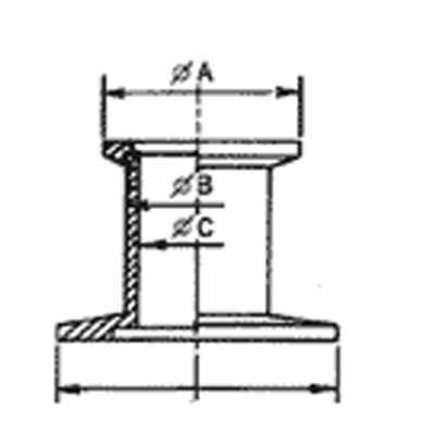 真空関連部品 レージューサー-大和機器工業株式会社