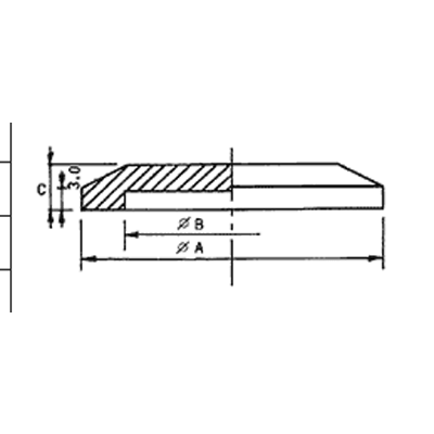 真空関連部品 ブランクフランジ-大和機器工業株式会社