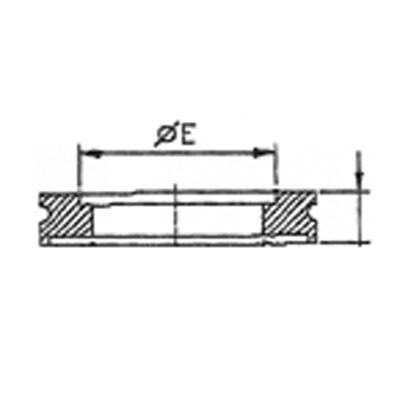 ISOボアー・フランジ SUS-304-大和機器工業株式会社