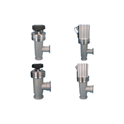 真空バルブ Oリングシールタイプ-大和機器工業株式会社