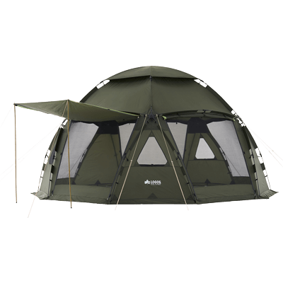 neos スペースベース・デカゴン500-BE-株式会社ロゴスコーポレーション