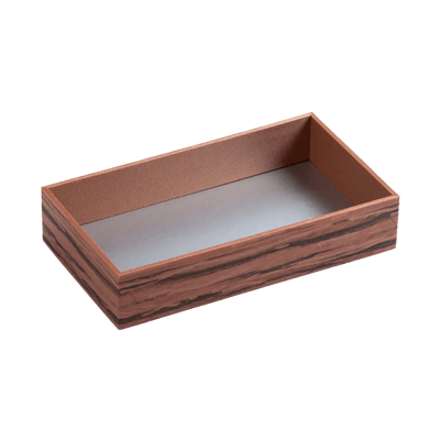 ケース売 折箱 PS 杉皮長折 8221-株式会社日野折箱店