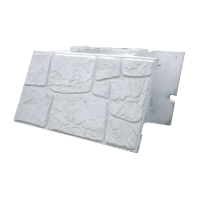 自立式大型ブロック E・ウォール-丸高コンクリート工業株式会社