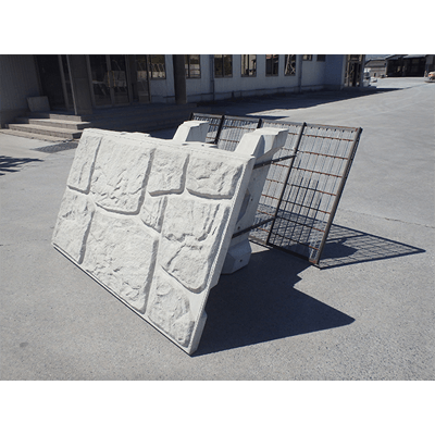 Me型大型ブロック-丸高コンクリート工業株式会社